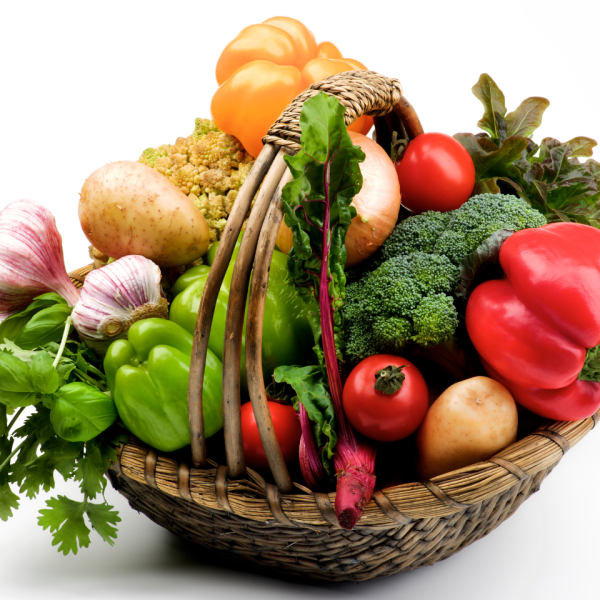 Veggie Basket - Medium