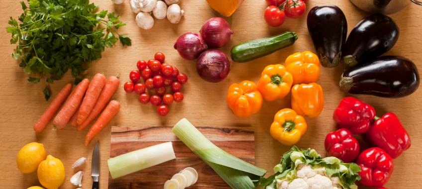 Local and Healthy Eating: A Natural Solution for Anxiety and Depression