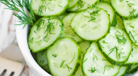 cucumber salad