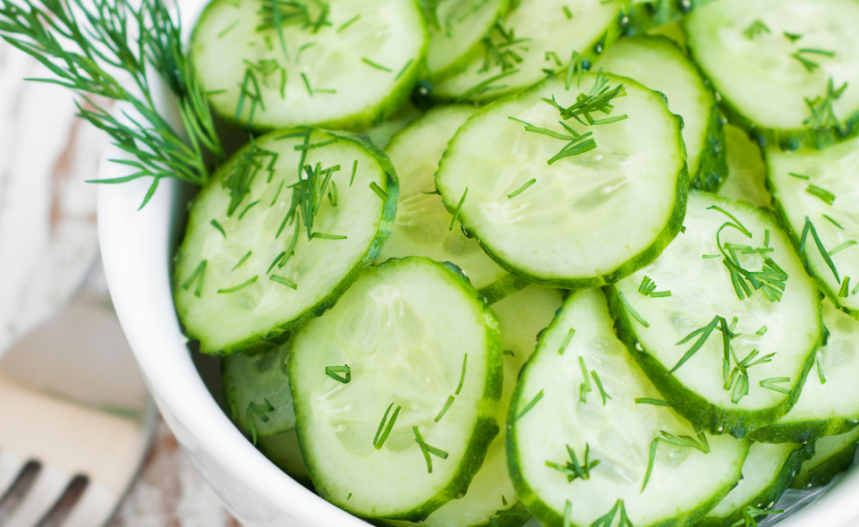 cucumber salad