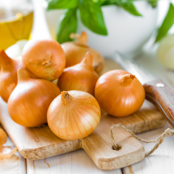 White Onions