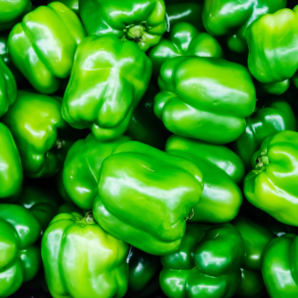 Green Peppers