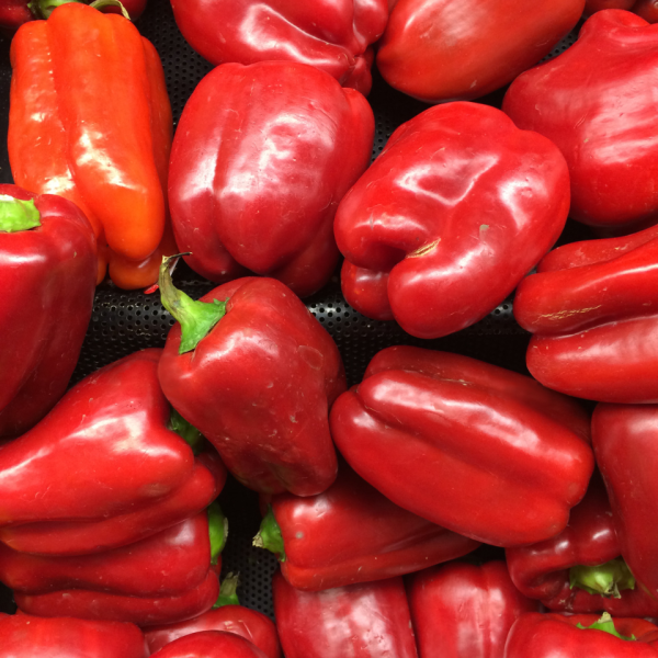 Red Peppers