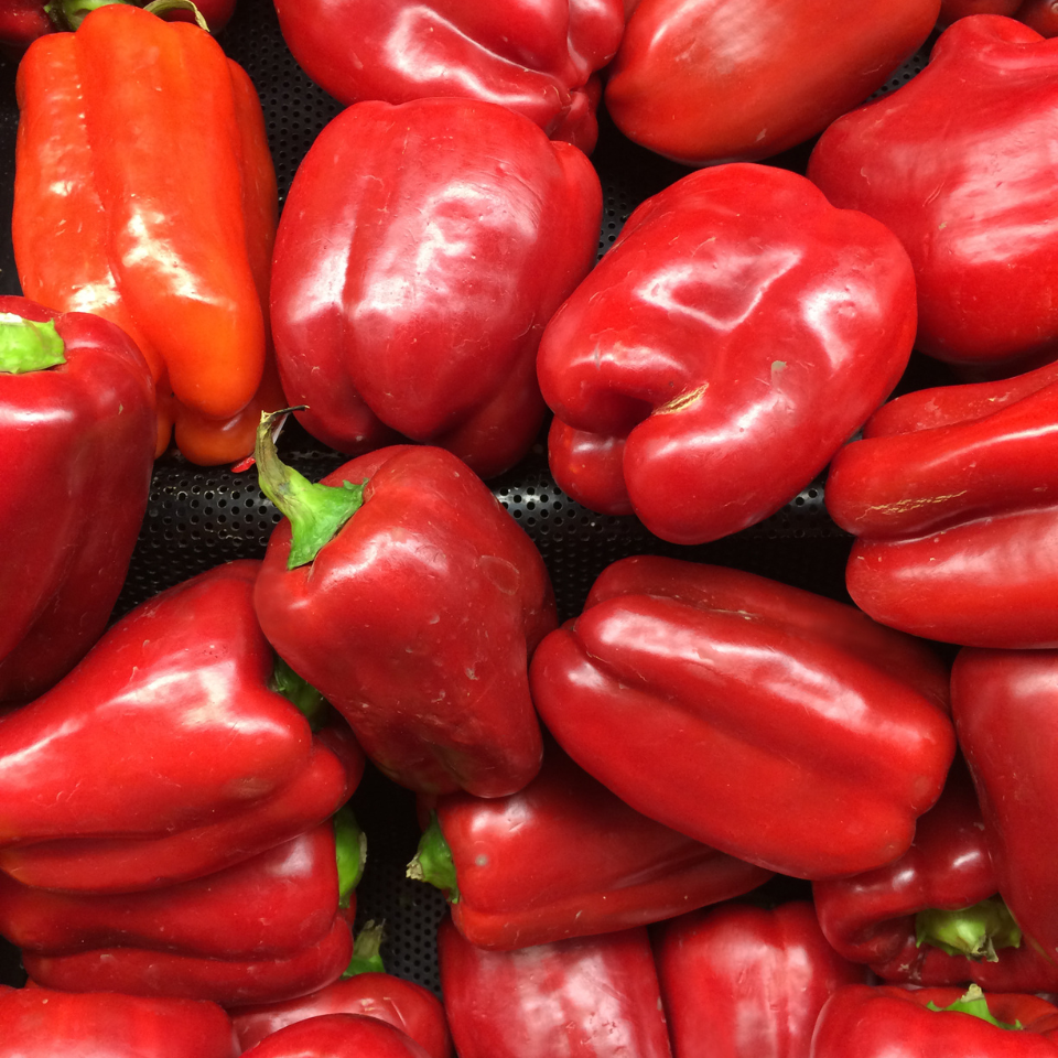 Red Peppers