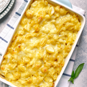 Cauliflower bake