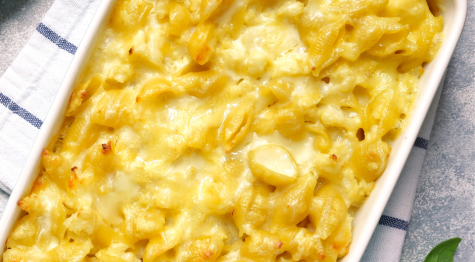 Cauliflower bake