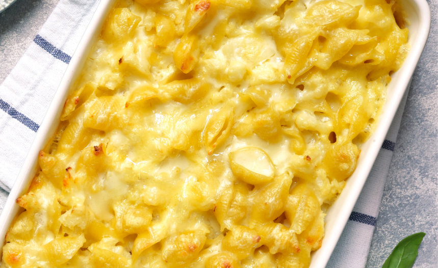 Cauliflower bake