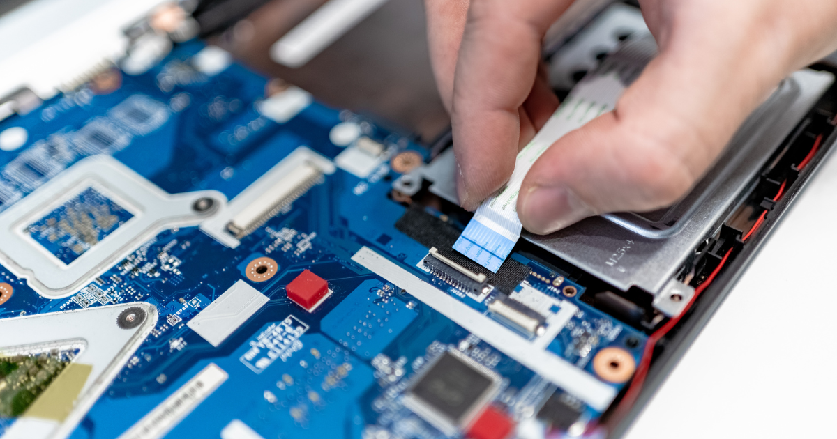 Barrhead Computer Repair