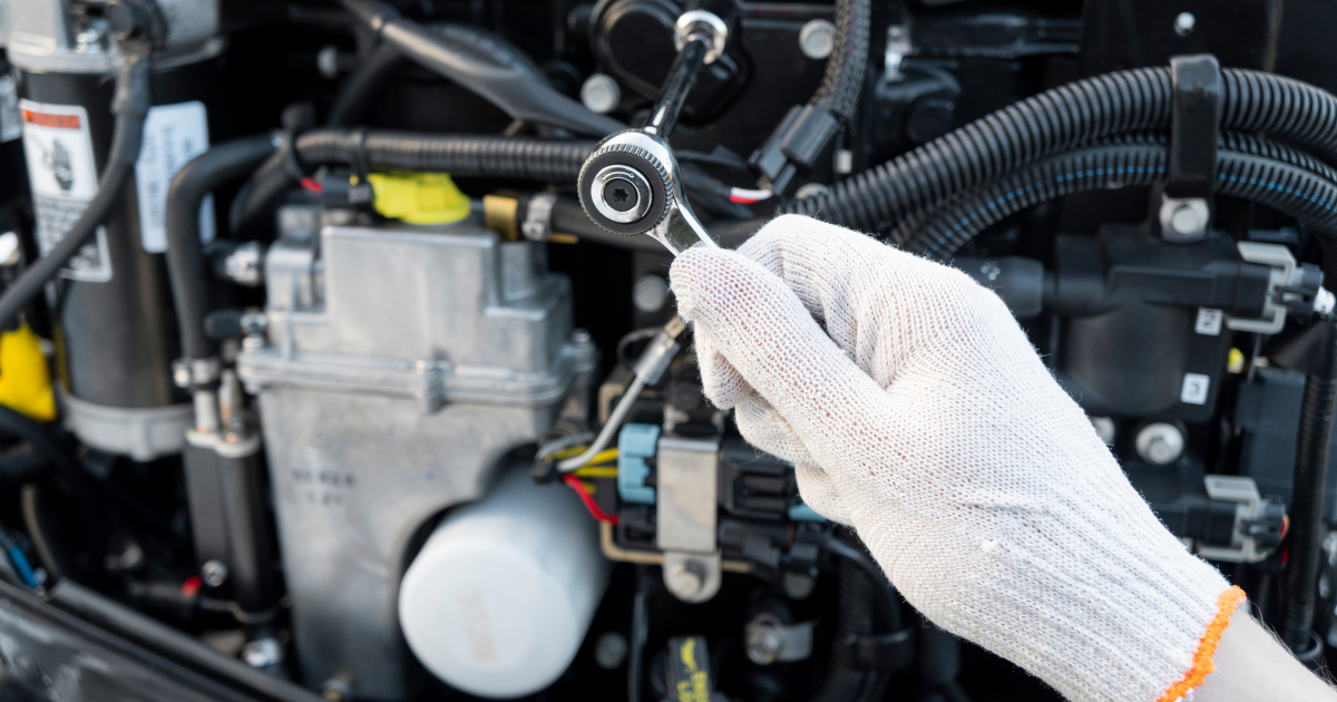 Brandon’s Marine & Mobile Small Engine Repair