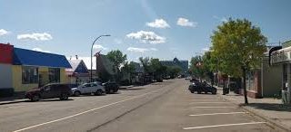 Barrhead Main Street Barrhead Main Street