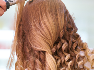 Hair dressing