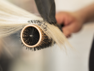 Hair dressing