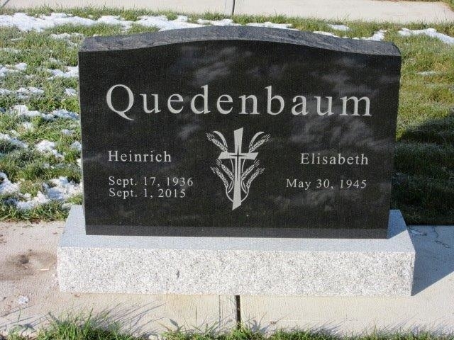 TLC Memorials