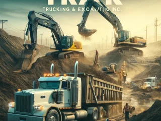 TRAK Trucking & Excavating Inc.