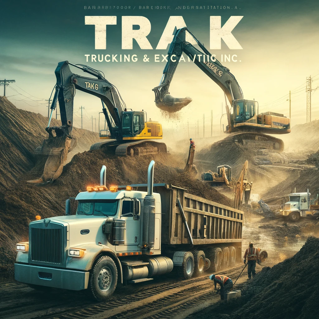 TRAK Trucking & Excavating Inc.