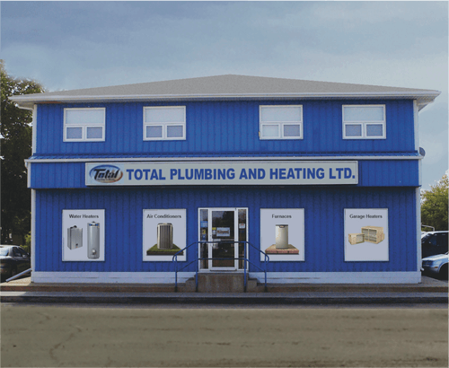 Total Plumbing & Heating