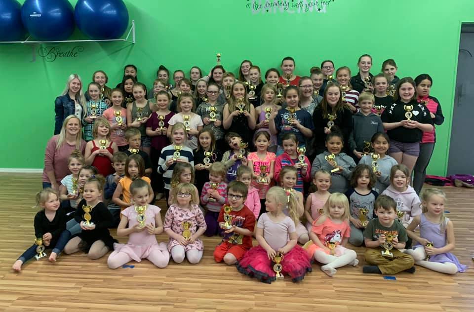 Xpressions Dance & Fitness Centre Inc.