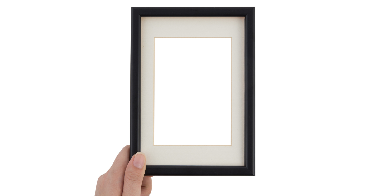 You’ve Been Framed