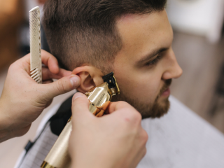 barber shop