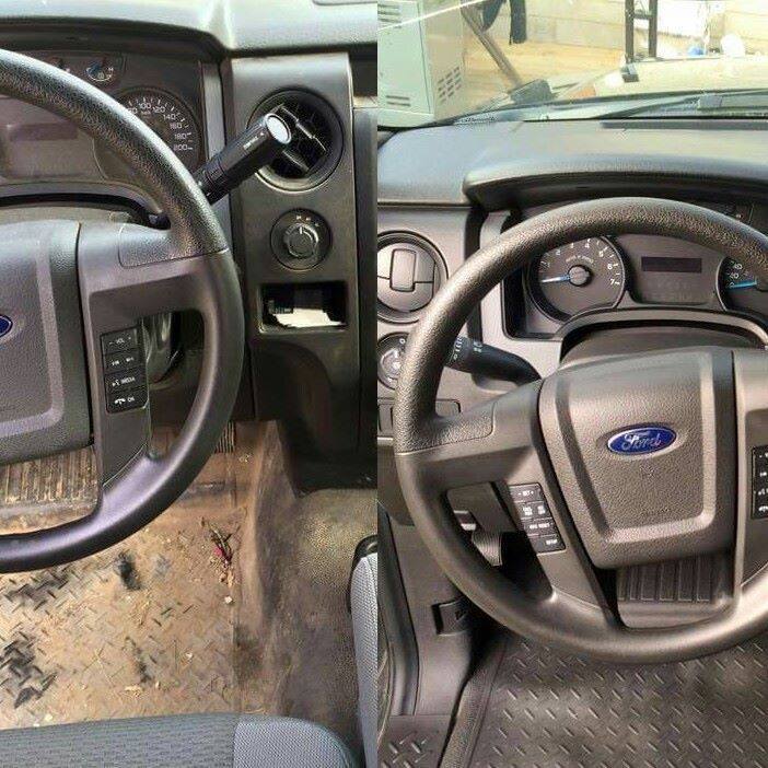 Travina’s Mobile Interior Auto Detailing