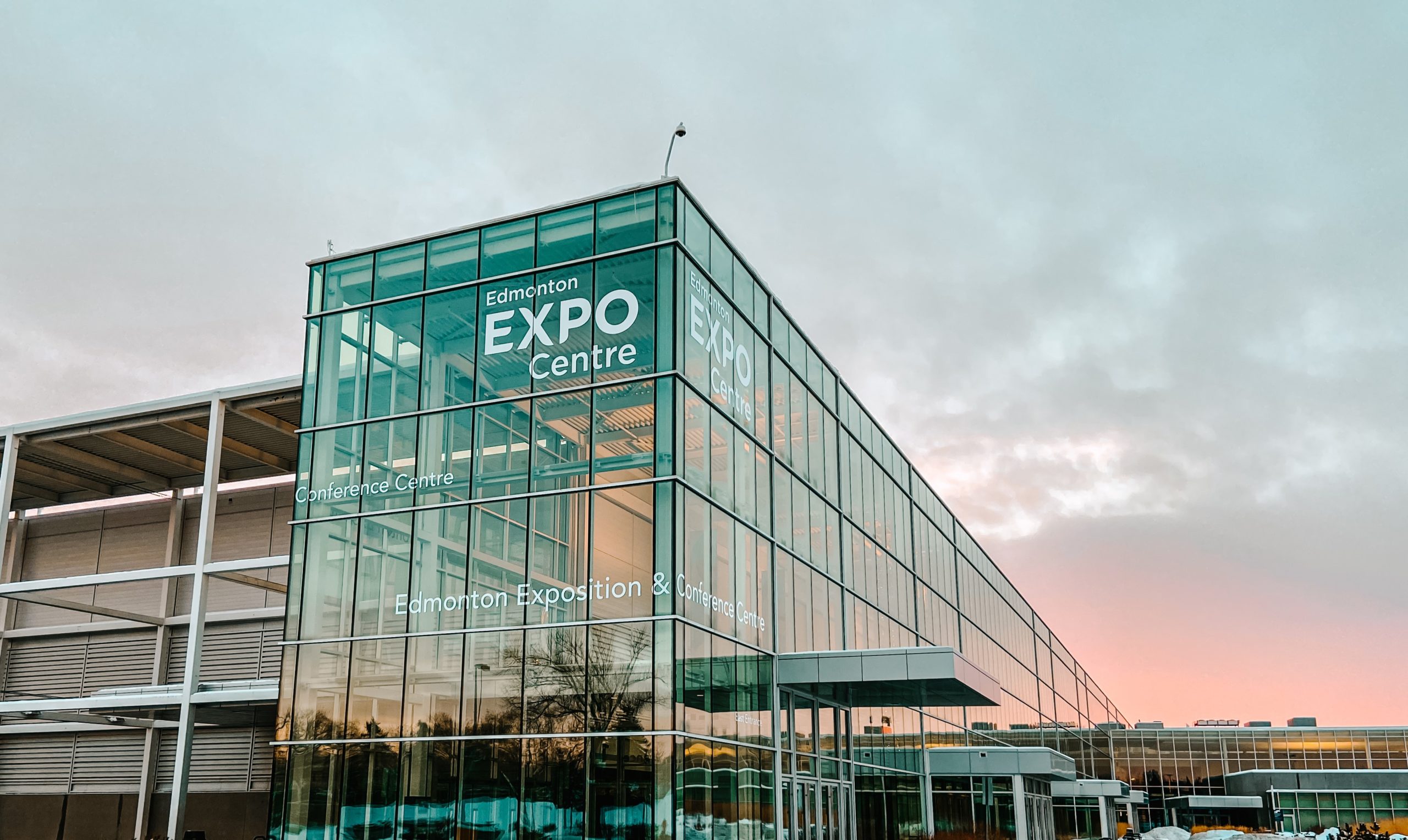 Edmonton expo