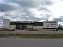 Mayerthorpe legion