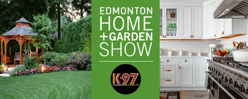 Edmonton home and garden show