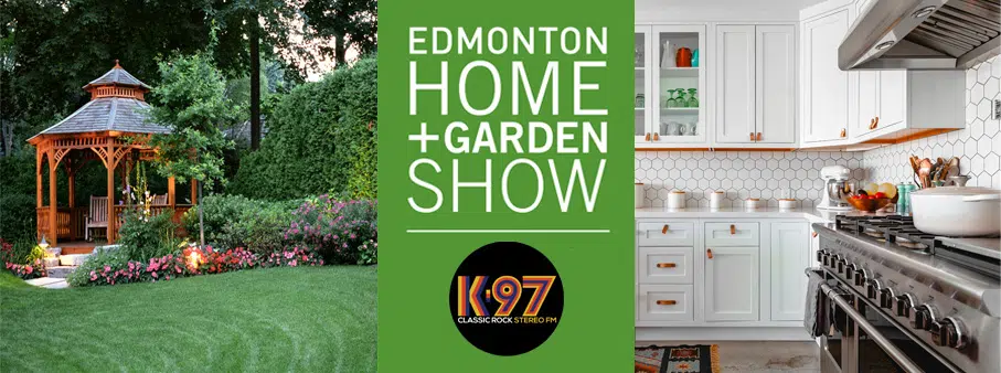 Edmonton home and garden show
