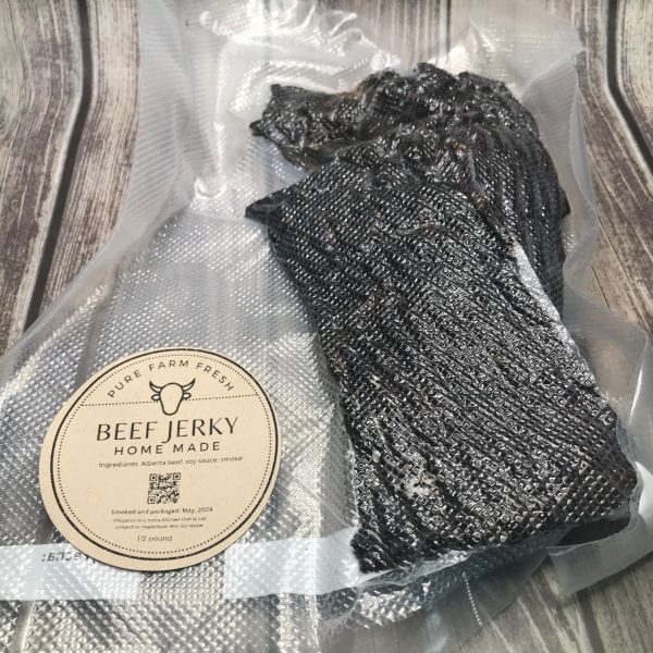 Alberta Beef Jerky