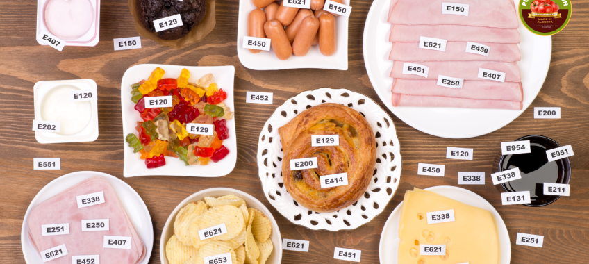 Food additives