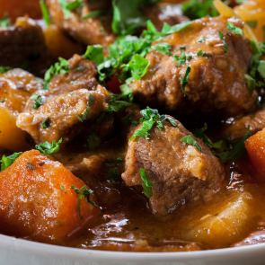 Beef Stew - Canva