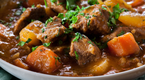 Beef Stew - Canva