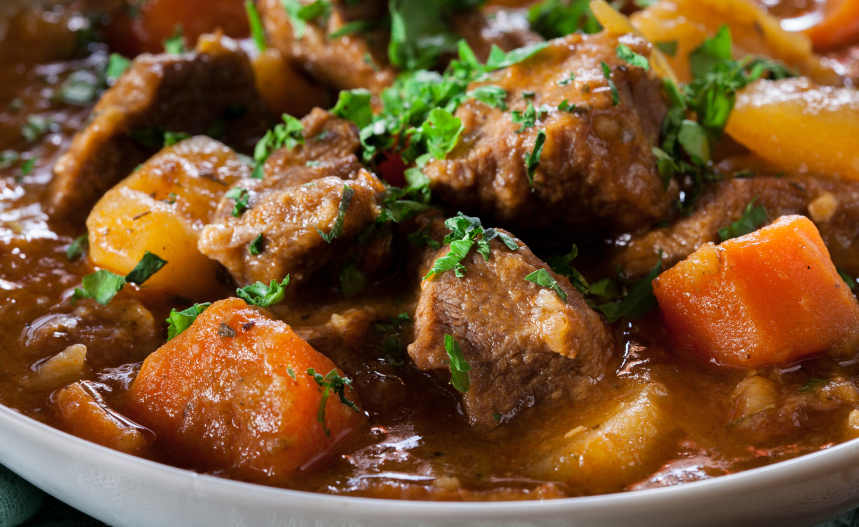 Beef Stew - Canva