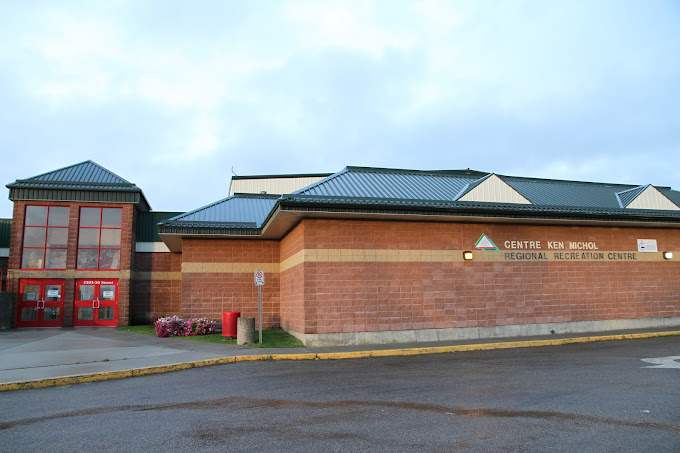 Ken Nichol rec center