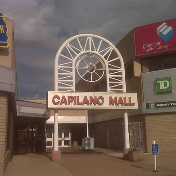 capilano mall