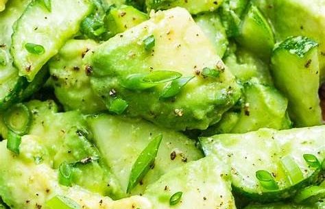 advocado salad