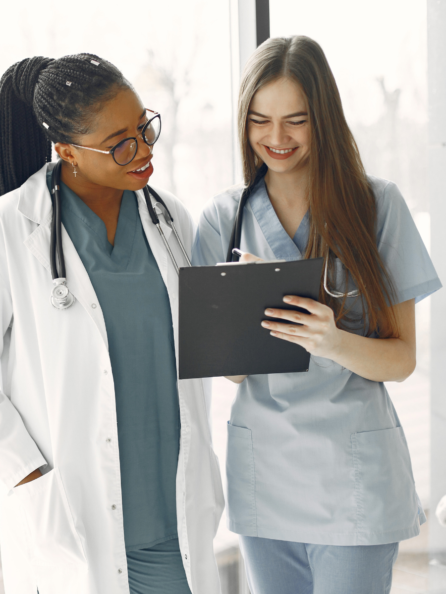 healthcare consulting