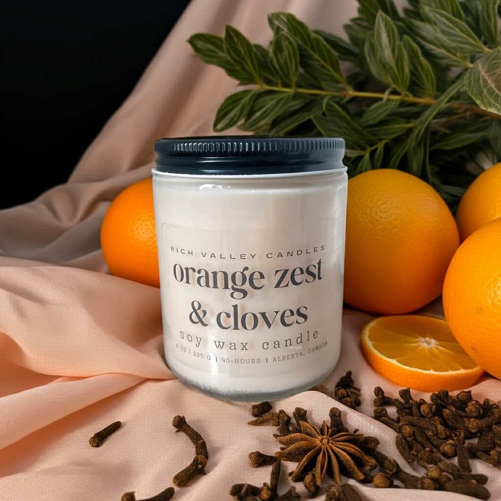 orange zest and cloves - 2 orange zest and cloves - 2