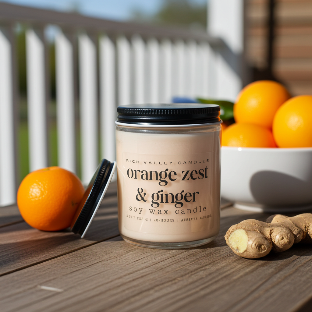 orange zest and ginger 2 orange zest and ginger 2