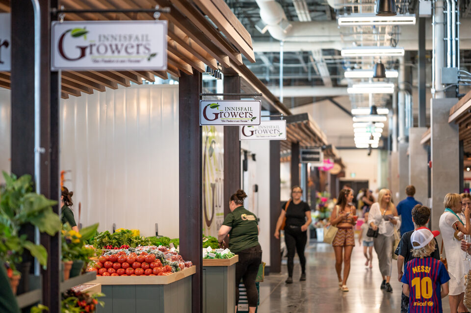 calgaary spring market