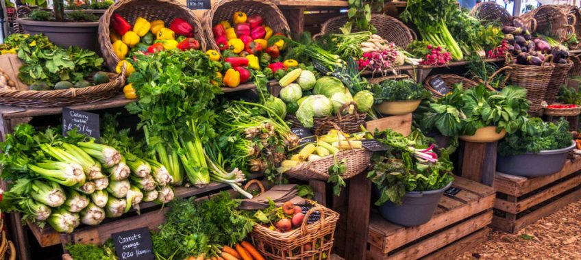 Farmers Markets