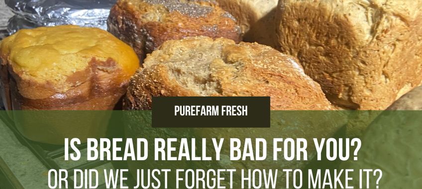 Homemade Bread