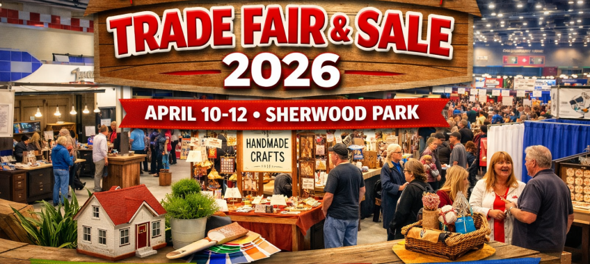 Great Canadian Trade Fair - Sherwood Park