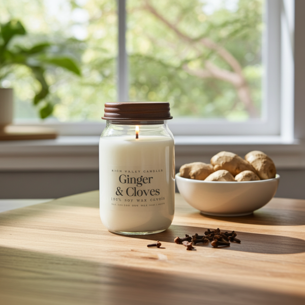 ginger and cloves 5