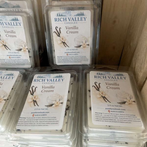 vanilla cream 4