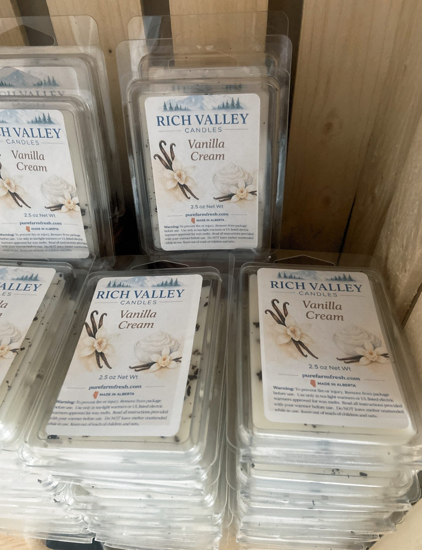 vanilla cream 4