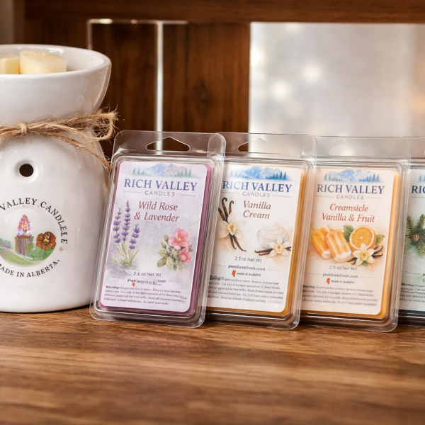 RICH VALLEY CANDLE BUNDLE