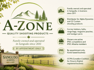 A-Zone - Quality Shooting Products A-Zone – Quality Shooting Products