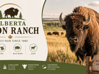 Alberta Bison Ranch Alberta Bison Ranch