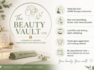 Beauty Vault Beauty Vault